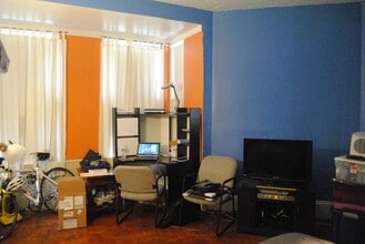 248 W Newton St, Unit 12 in Boston, MA - Foto de edificio - Building Photo