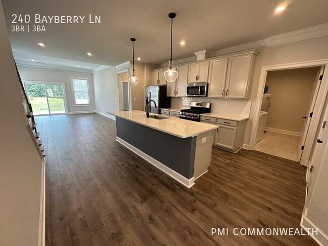 240 Bayberry Ln in Gordonsville, VA - Building Photo - Building Photo