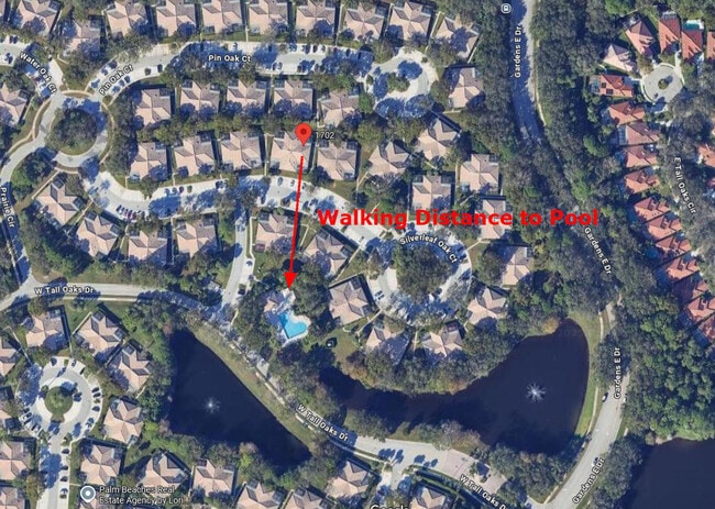 1702 Silverleaf Oak Ct in Palm Beach Gardens, FL - Building Photo - Building Photo