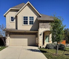 1100 Terrace View Dr in Georgetown, TX - Building Photo