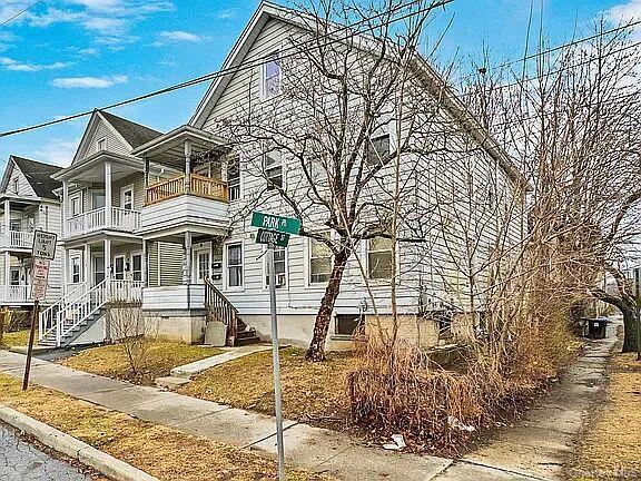 property at 16 Park Pl