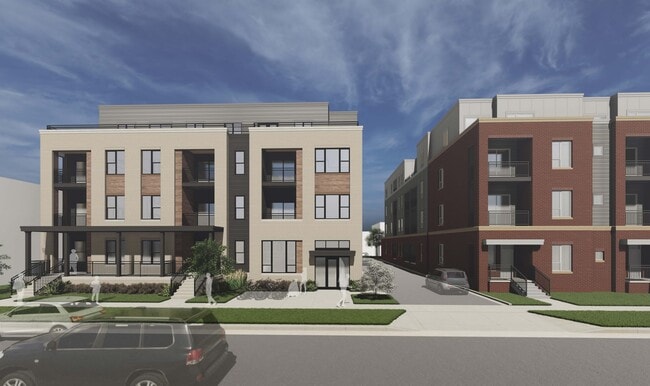 The Bankston Apartments in Madison, WI - Building Photo - Building Photo