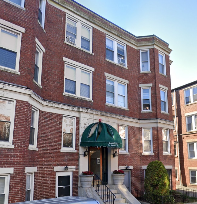property at 5 Barrows St