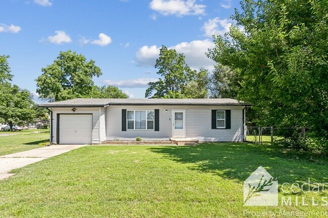 property at 2134 W 35th St S