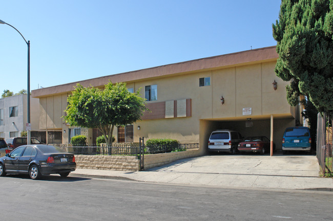 2035 Chariton St in Los Angeles, CA - Building Photo - Building Photo