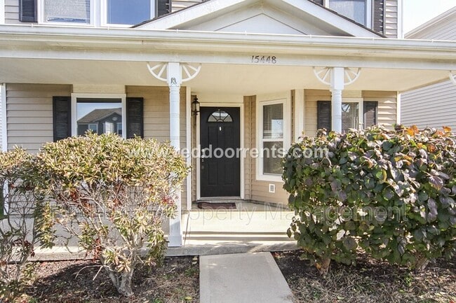 15448 Gallow Ln in Noblesville, IN - Foto de edificio - Building Photo