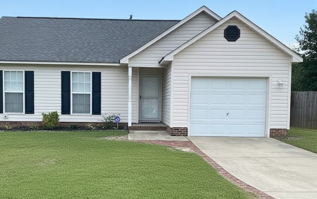 3514 Clovis Ct in Hope Mills, NC - Building Photo