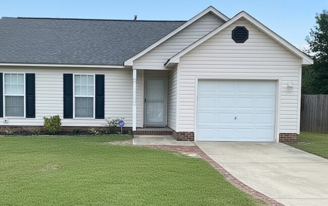 property at 3514 Clovis Ct