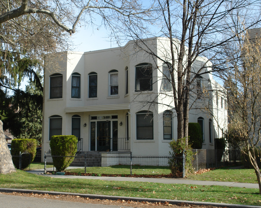 214 W Bannock St in Boise, ID - Building Photo