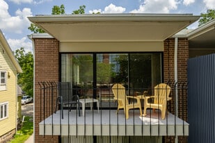 Across From UofM Campus - 1313 S State St in Ann Arbor, MI - Building Photo