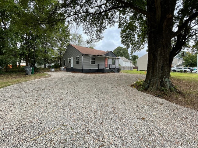 property at 4111 Glory St