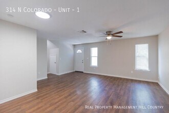 314 N Colorado St in San Antonio, TX - Building Photo - Building Photo