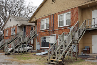 Sunrise Square Apartments in Gadsden, AL - Building Photo - Building Photo