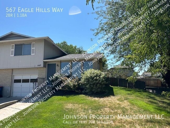 property at 567 N Eagle Hills Way