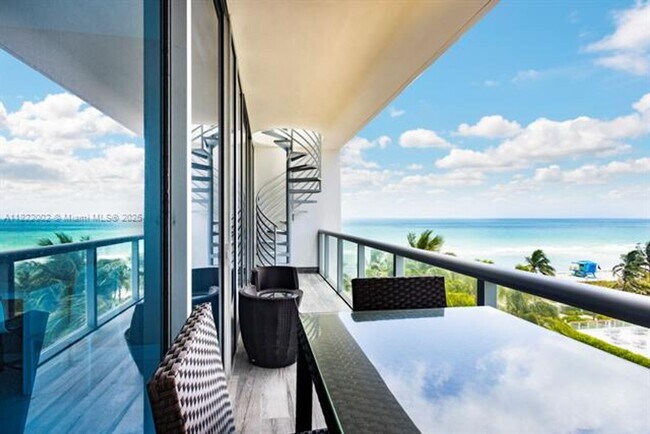 property at 6799 Collins Ave