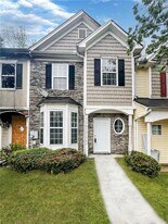 6110 Camden Forrest Cove in Riverdale, GA - Building Photo