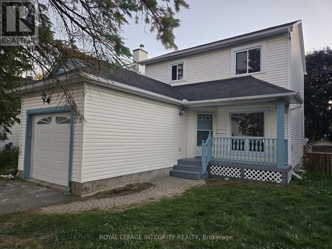 property at 53 Sarrazin Way