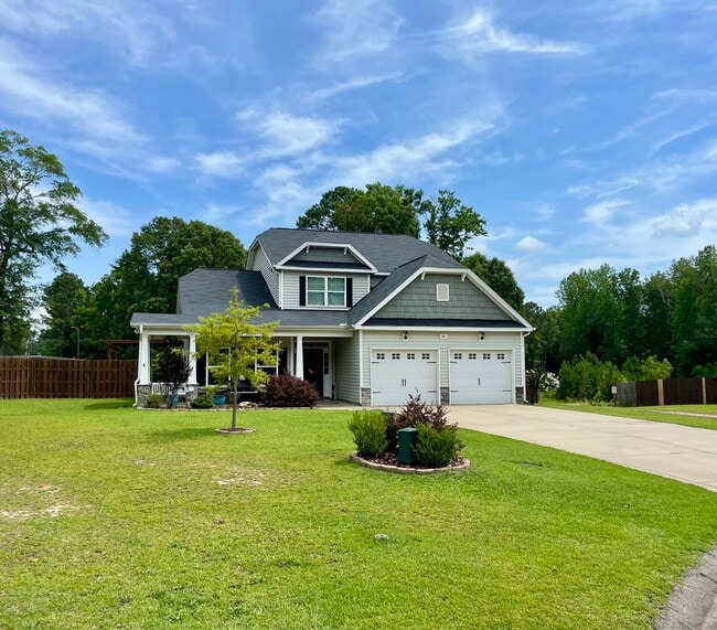 745 Claremont Ct in Vass, NC - Building Photo - Building Photo