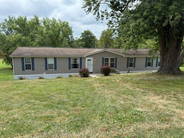 property at 1336 Mars Evans City Rd