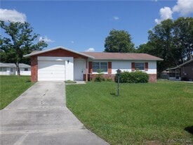 507 S Jackson St in Beverly Hills, FL - Building Photo