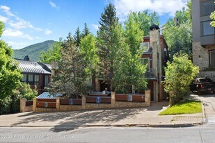 714 S Galena St in Aspen, CO - Building Photo