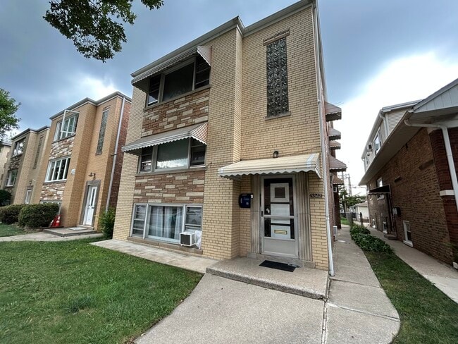 property at 3842 N Central Ave