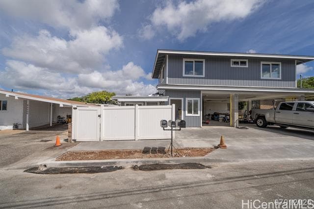 property at 95-252-252 Waipoo St