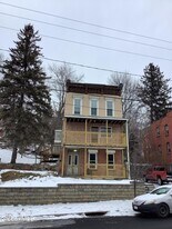 535 Congress St in Troy, NY - Building Photo