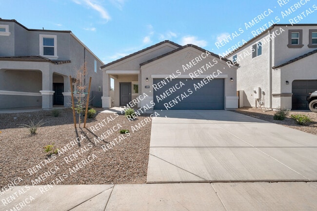 property at 4989 E Umber Rd