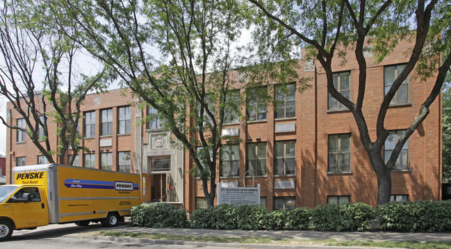 St. Aloysius Apartments in Covington, KY - Building Photo - Building Photo