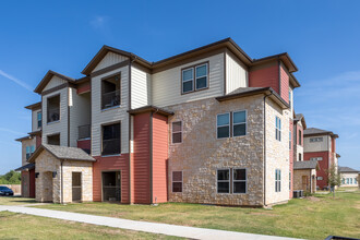 Trails at Abilene in Abilene, TX - Foto de edificio - Building Photo