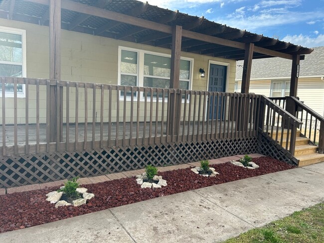 1841 N Jeanette Ave in Wichita, KS - Building Photo - Building Photo