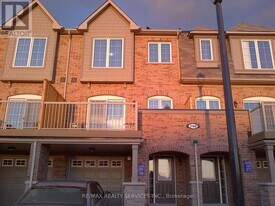 3160 Boxford Cres in Mississauga, ON - Building Photo