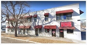 2403 2nd Ave N in Billings, MT - Building Photo