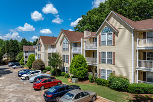 Rockbridge Park Condominiums Apartments