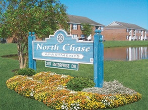 North Chase Apartments in Wilmington, NC - Building Photo - Building Photo