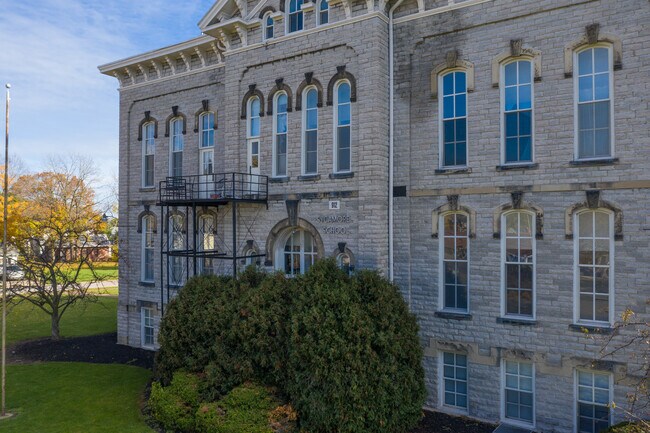 Sycamore School in Sandusky, OH - Building Photo - Building Photo