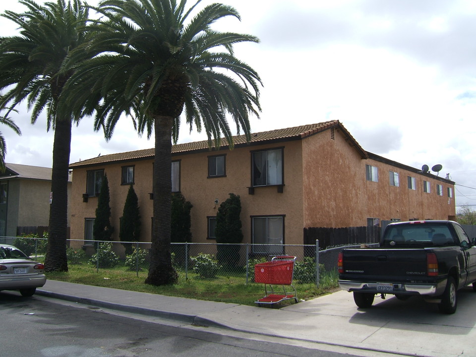 427 Tremont St in Chula Vista, CA - Building Photo