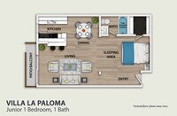 Villa La Paloma photo'