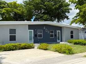 409 NW 4th Ave in Hallandale Beach, FL - Building Photo