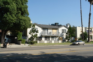 5630 Woodman Ave Apartments