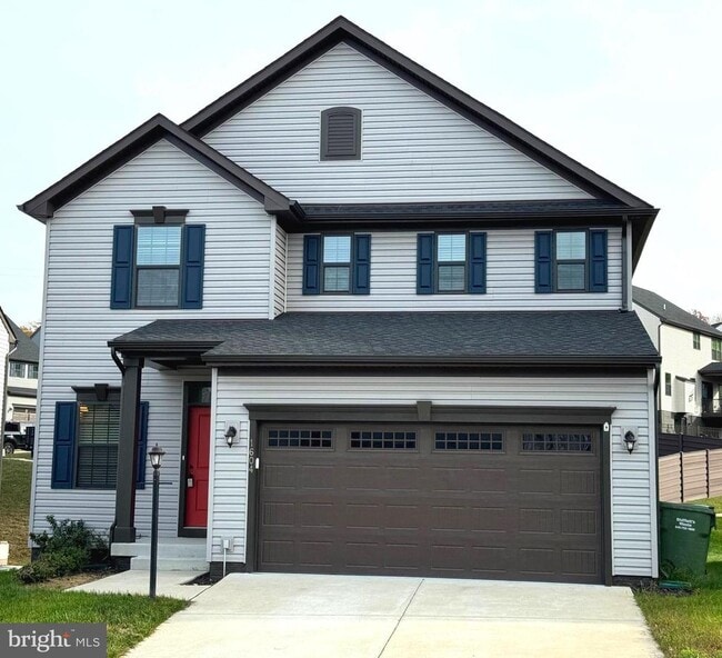 property at 1604 Rampart Dr