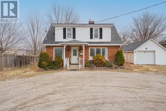 property at 280 King George Rd