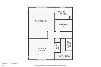 15884 E Amherst Pl in Aurora, CO - Building Photo - Building Photo