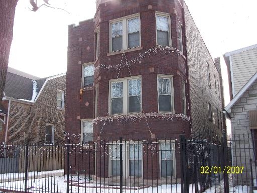 1016 N Avers Ave in Chicago, IL - Building Photo