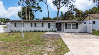 603 Conrad Dr in New Smyrna Beach, FL - Building Photo