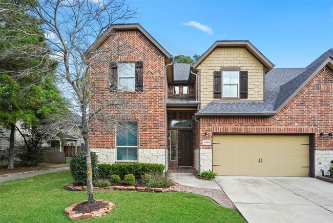 property at 12419 Tyler Springs Ln