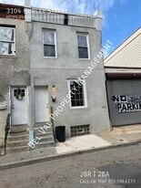 3104 Hurley St in Philadelphia, PA - Building Photo