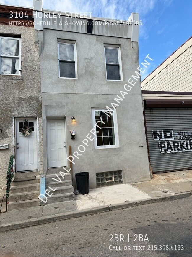 property at 3104 Hurley St