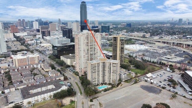 3525 Sage Rd in Houston, TX - Building Photo - Building Photo